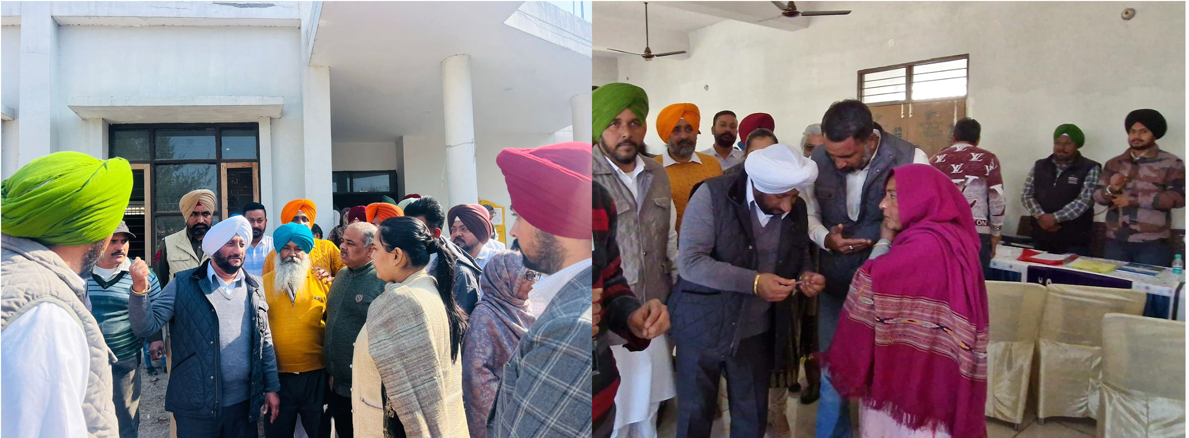 Chief Minister Bhagwant Singh Mann's government is making Punjab 'Rangla Punjab' again: MLA Kulwant Singh